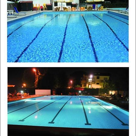 Hotel Camping Versilia Mare Lido di Camaiore Exterior foto