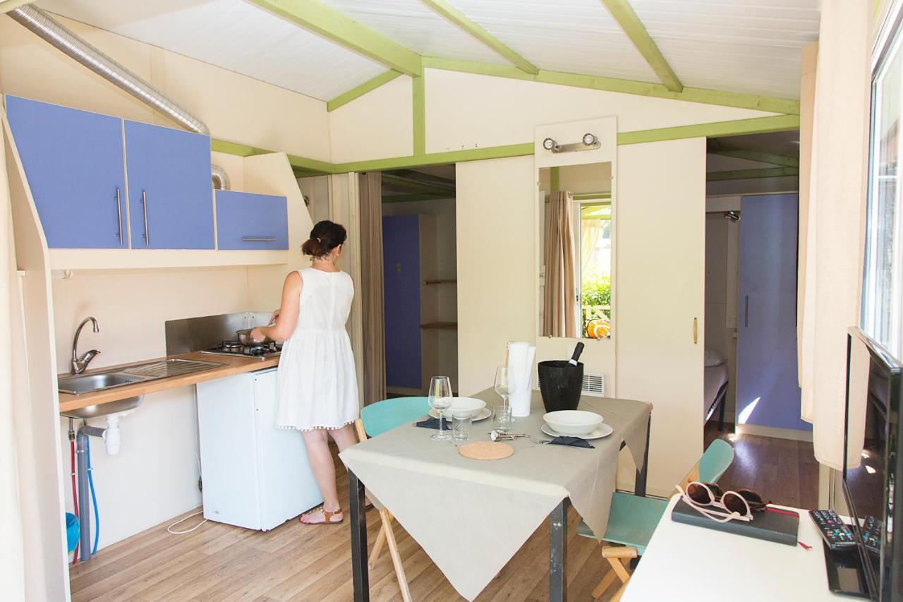 Hotel Camping Versilia Mare Lido di Camaiore Exterior foto