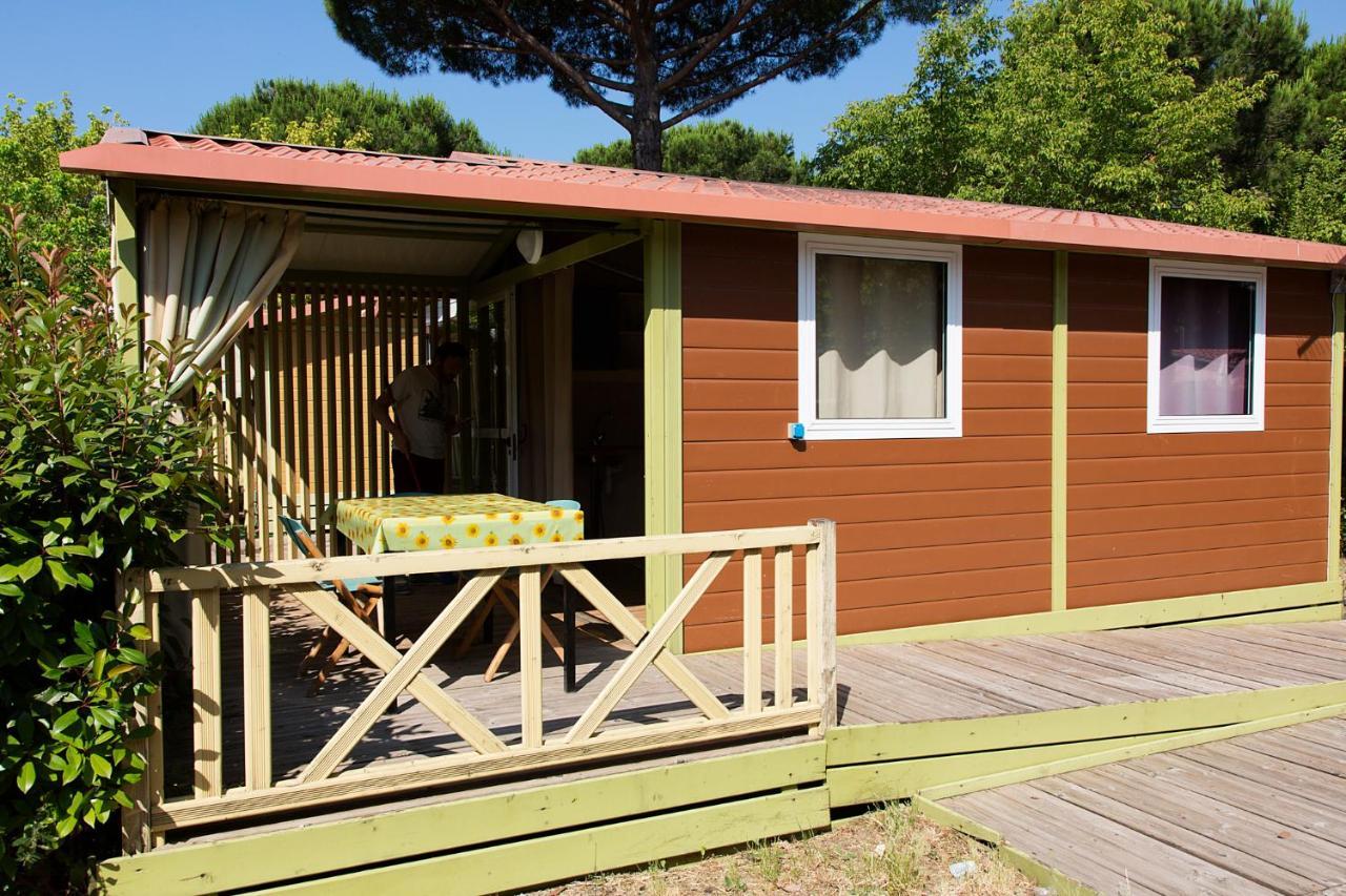 Hotel Camping Versilia Mare Lido di Camaiore Exterior foto